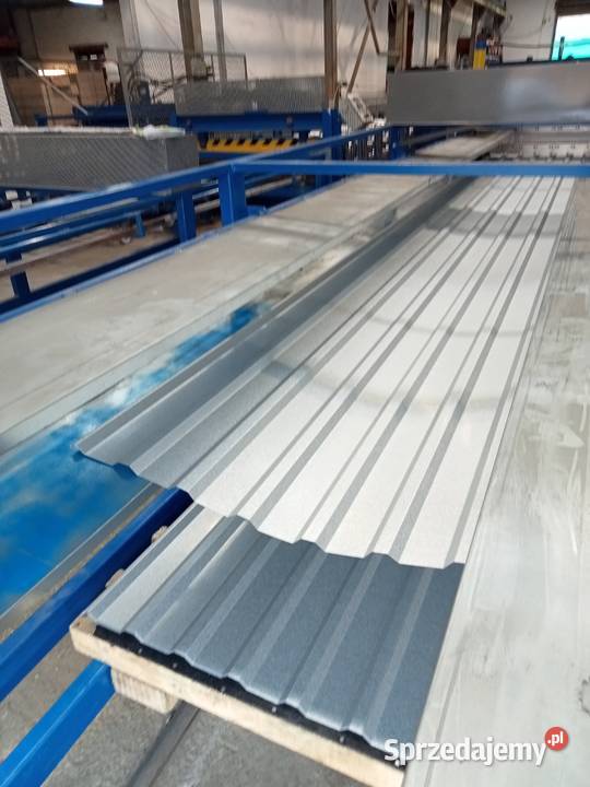 Blacha trapezowa blacha trapez blacha na dach dolnośląskie Legnica