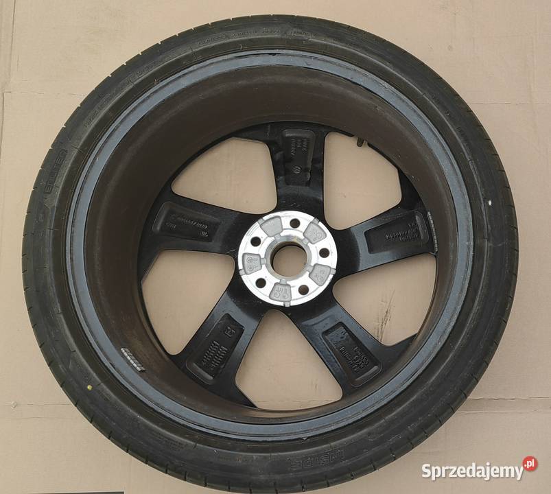 2GV601025K FZZ VW TRoc 8JX20 5x112 ET45