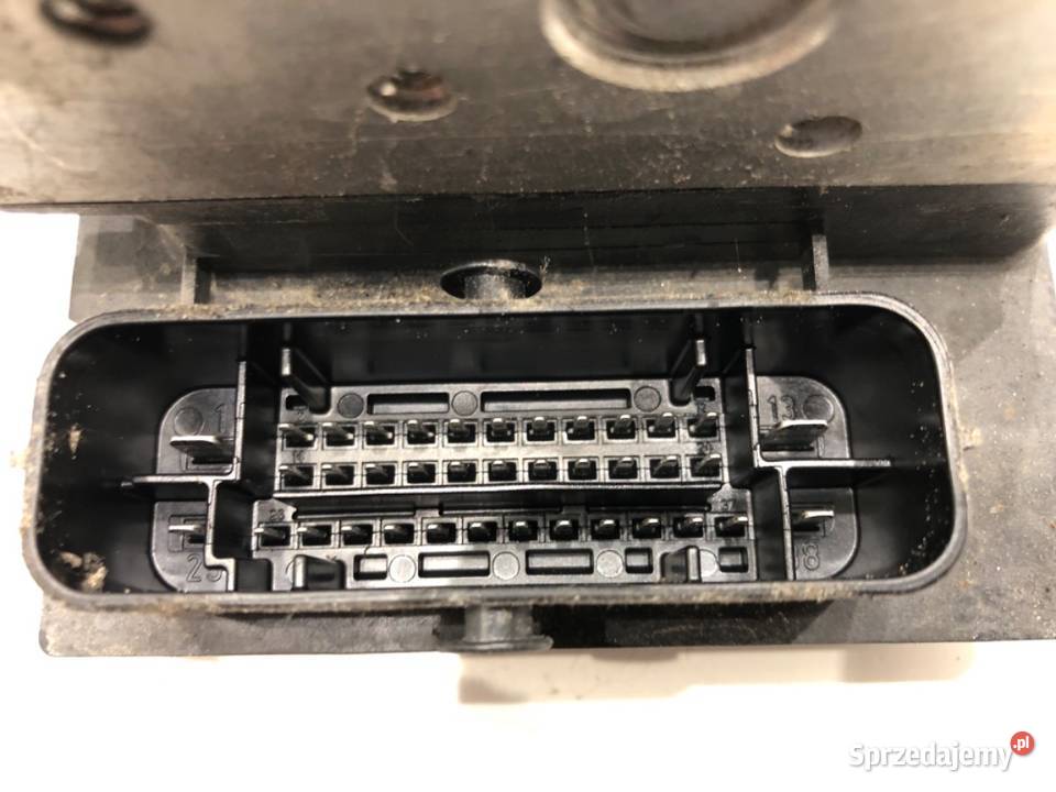 POMPA ABS CITROEN NEMO 51900855 13 75 osobowe