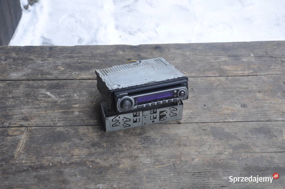 KENWOOD KDC3031 Radioodtwarzacz Radio CD Klasyka podkarpackie Rzeszów