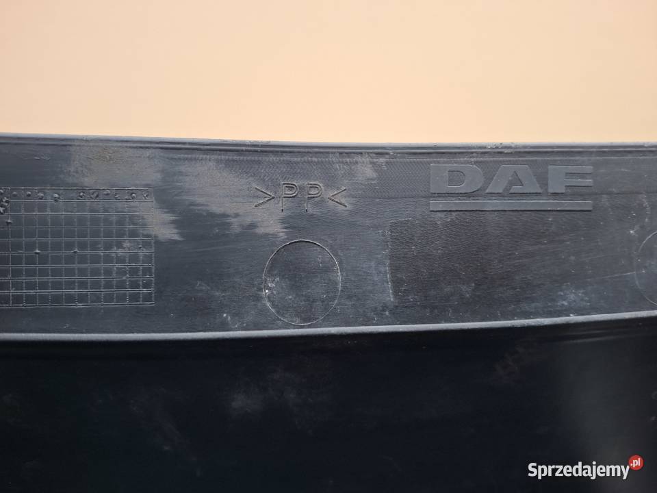 DAF XF CF BŁOTNIK CHLAPACZNADKOLE MATA Bieleń sprzedam