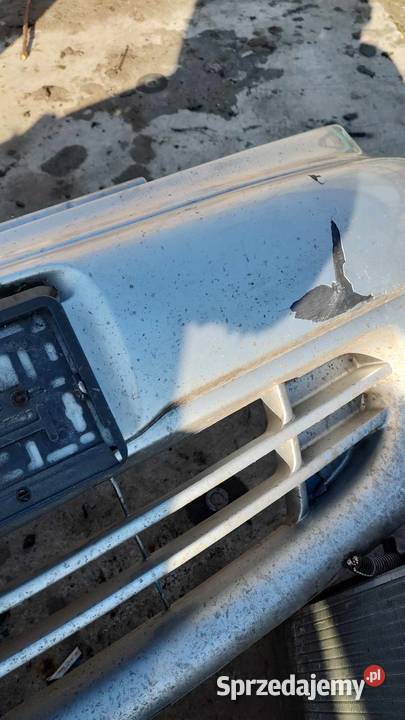 Zderzak przód przedni Citroen Xsara Picasso EZRC Książ Wielkopolski