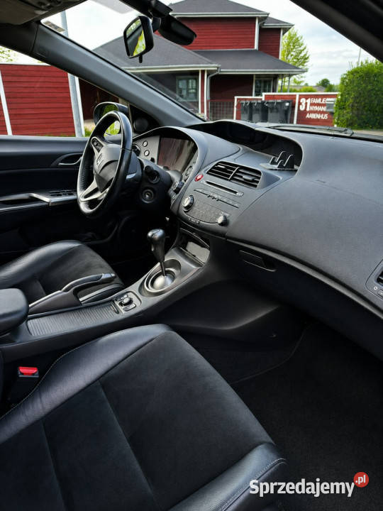 Honda Civic VIII 20062011 Rok produkcji 2011