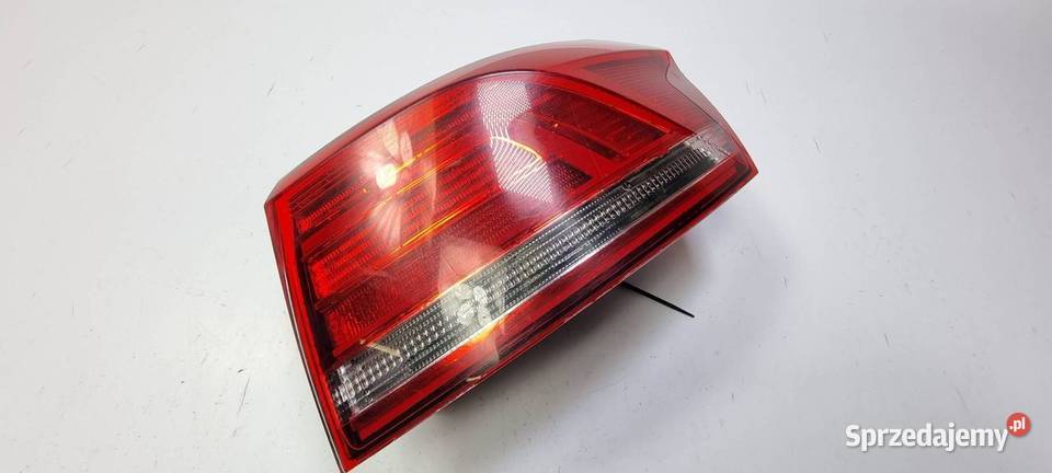 LAMPA PRAWA TYŁ VOLKSWAGEN PASSAT B8 Pozostałe Lipno