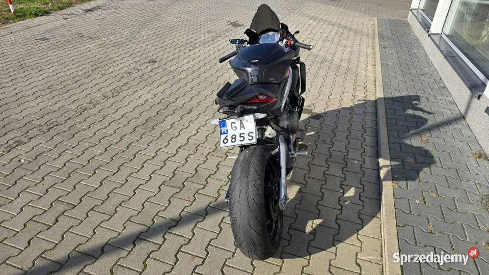 Aprilia RS ABS Karczew