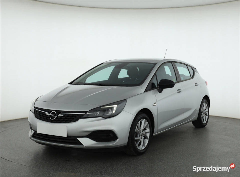 Opel Astra 12 Turbo mazowieckie Piaseczno