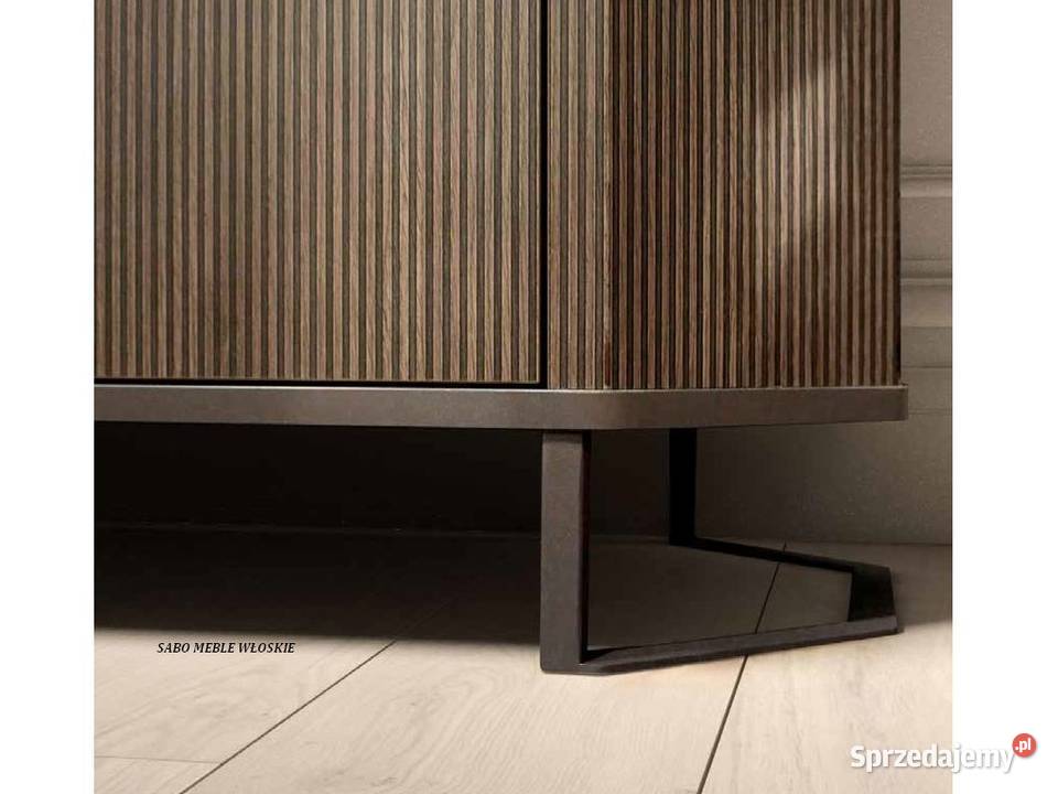 Nowoczesna komoda 2d włoska Teseo Kredensy i witryny podkarpackie Przemyśl
