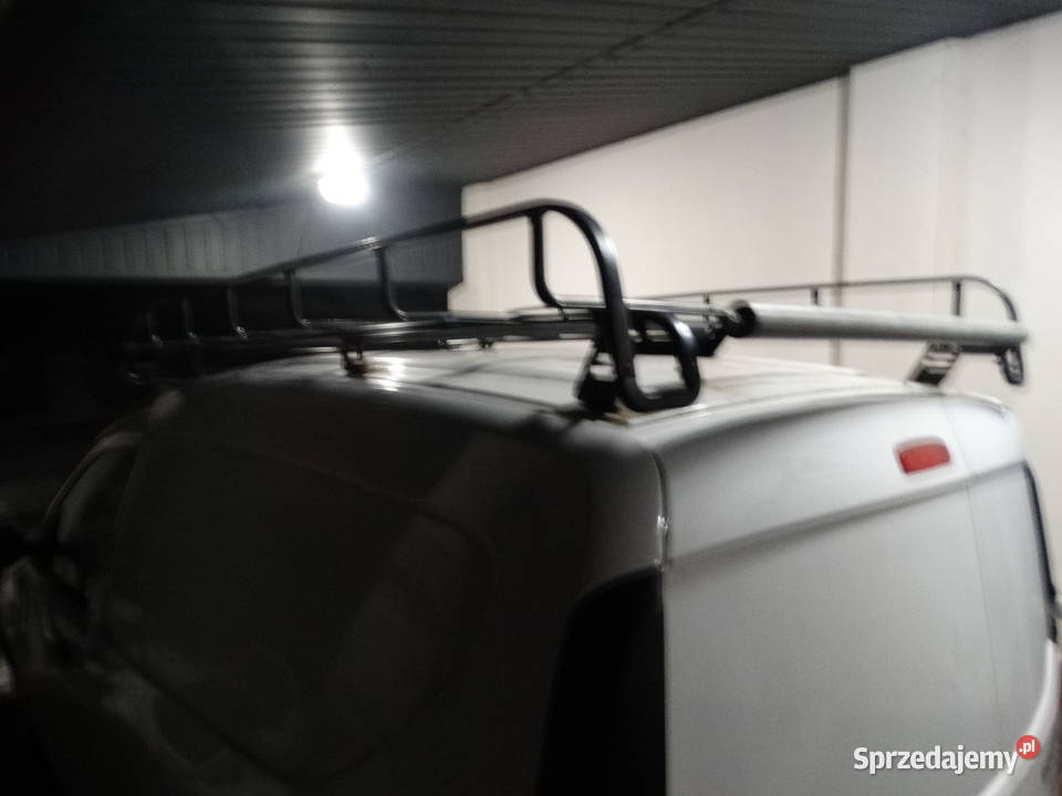 Bagaznik dachowy Dacia Dokker Zamość