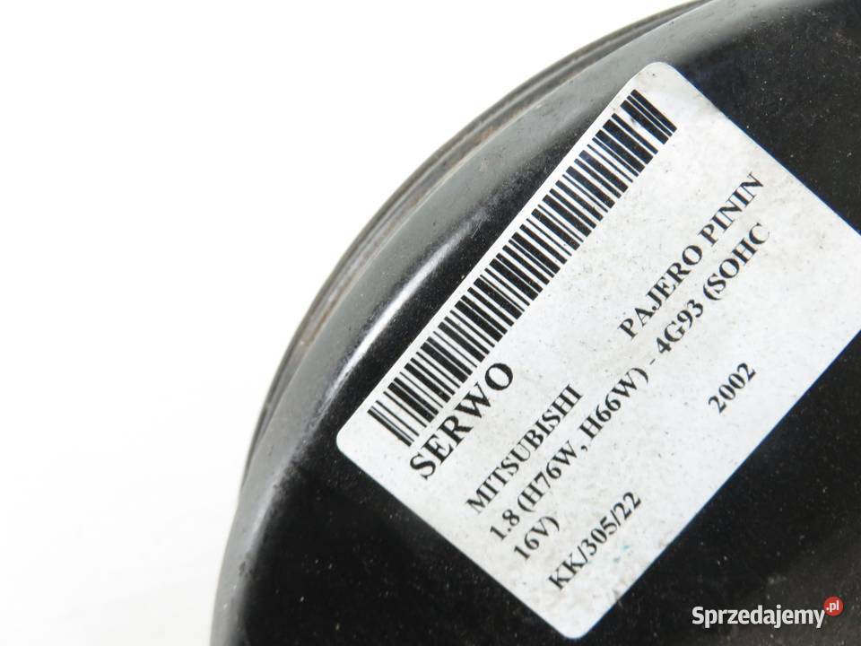 SERWO MITSUBISHI PAJERO PININ 87403004 sprzedam