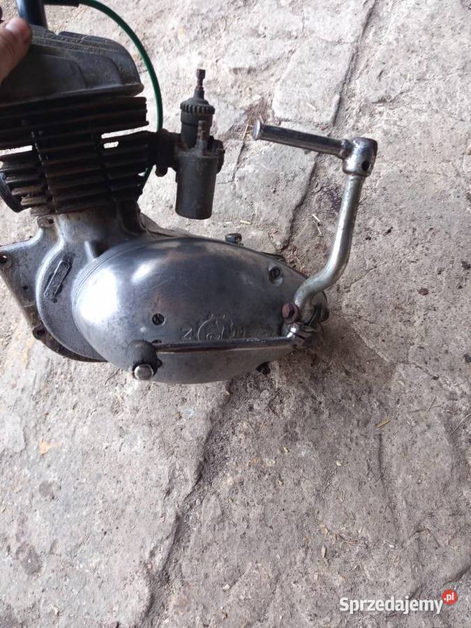 Silnik WSK 125 Chełm sprzedam
