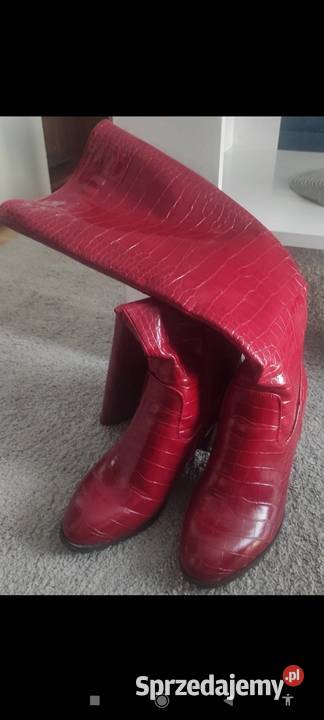 Kozaki damskie 38 świętokrzyskie Kielce