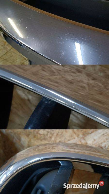 BMW G01 X3 G02 X4 NERKA GRILL KRATKA ATRAPA Pleszew
