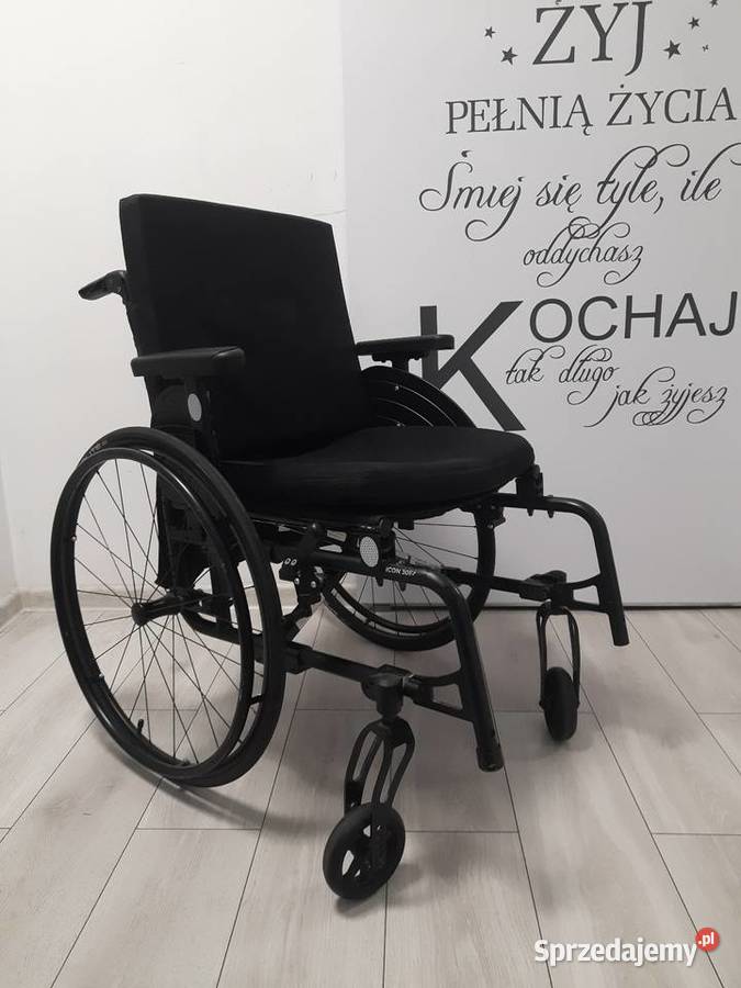 Wózek inwalidzki rehabilitacyjny aktywny wózek Trzebinia