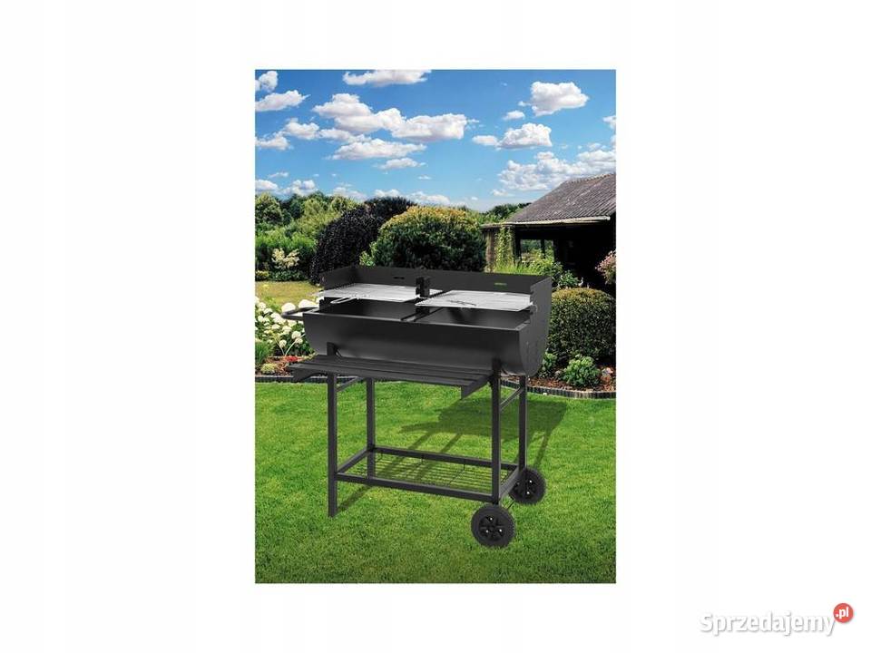 Grill otwarty homelux Bytom sprzedam