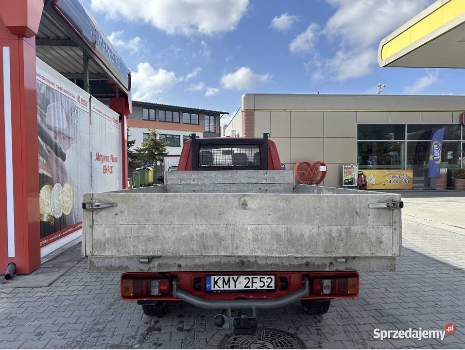 Volkswagen T4 24D HAK