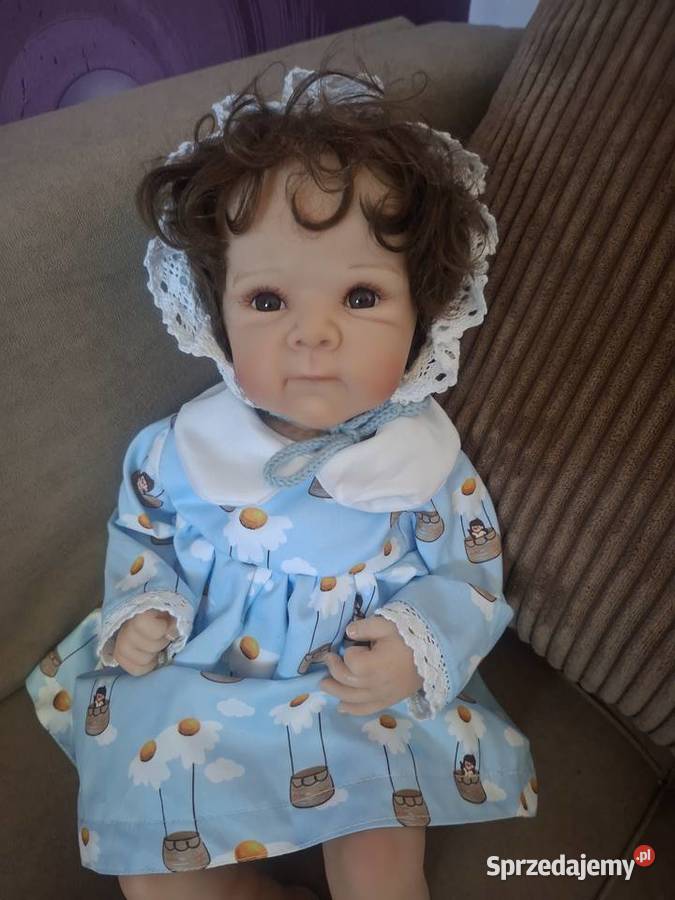 Lalka Reborn Nowa Kalisz
