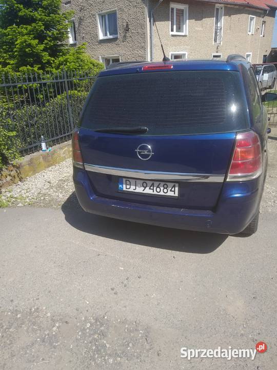 Opel Zafira b 19 CDTI 150 sprzedam