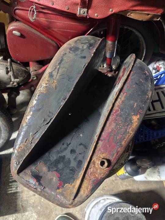 Wfm m06 zbiornik paliwa Namysłów