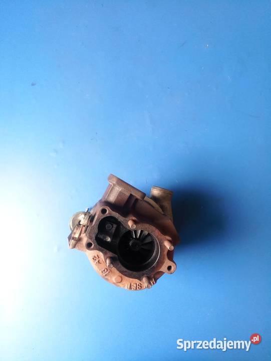 Turbosprężarka Holset 3597501 MAN L2000 Le turbosprężarki Rzędowice