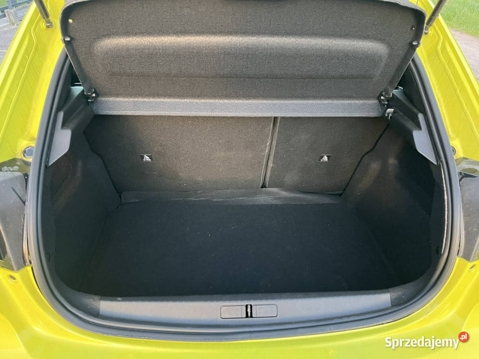 Peugeot 208 Peugeot 208 II 2019 czujnik zmierzchu