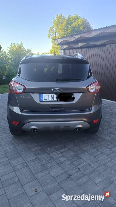 Ford Kuga MK1 20 tdci 132000 Zarejestrowany w Polsce Łaszczów