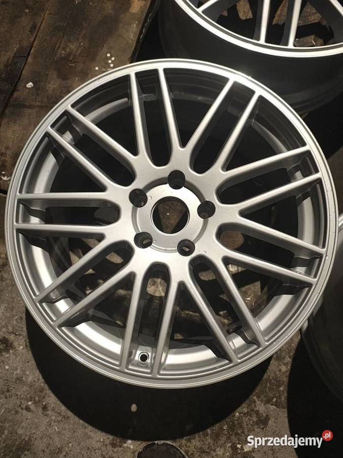 BBS ASA GT1 19 85J 95J nowy lakier Felgi koła Jędrzejów