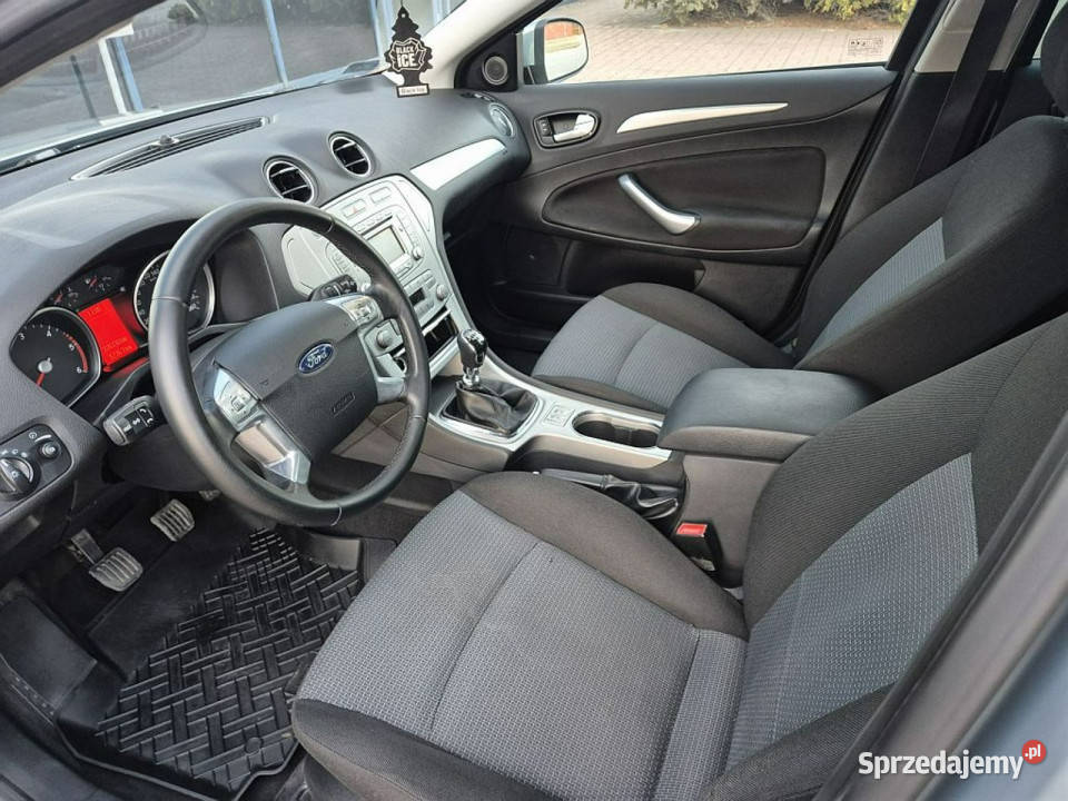 Ford Mondeo 20 TURBODIESEL nawigacja serwisowany