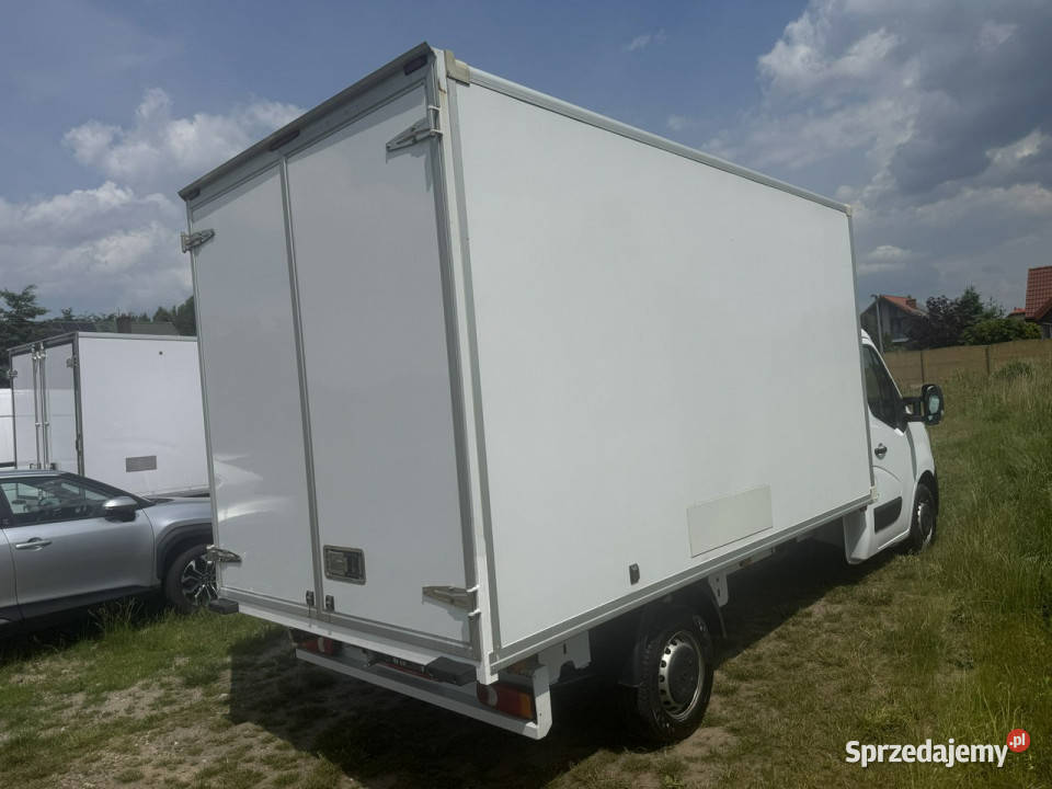 Renault Master Renault Master IV 23DCI 165 nieuszkodzony