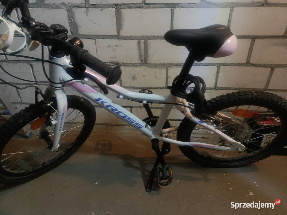 Sprzedam rower Kross Lea 3 Lublin