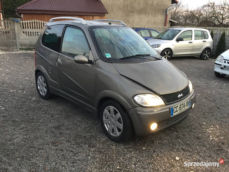 Ligier xtoo L6e świętokrzyskie Pacanów