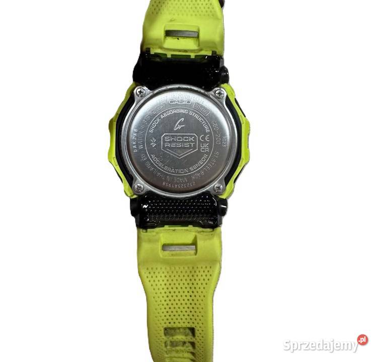 Zegarek męski GSHOCK GBD2009ER Elbląg
