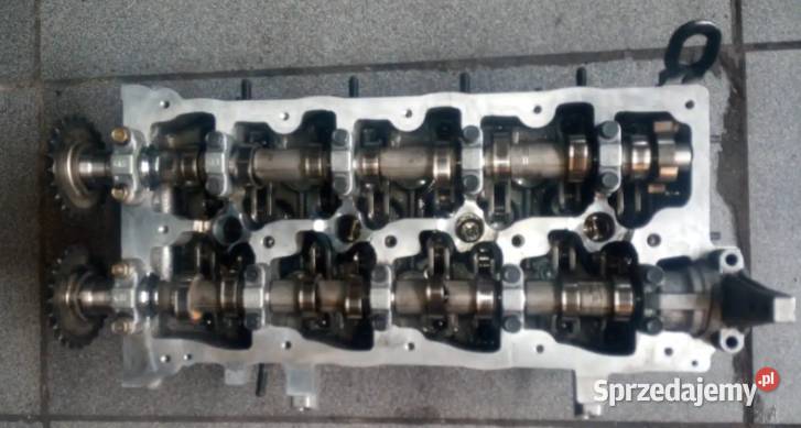 Zrobiona Głowica Hyundai 16 CRDI D4FD 221112A260 Suchedniów