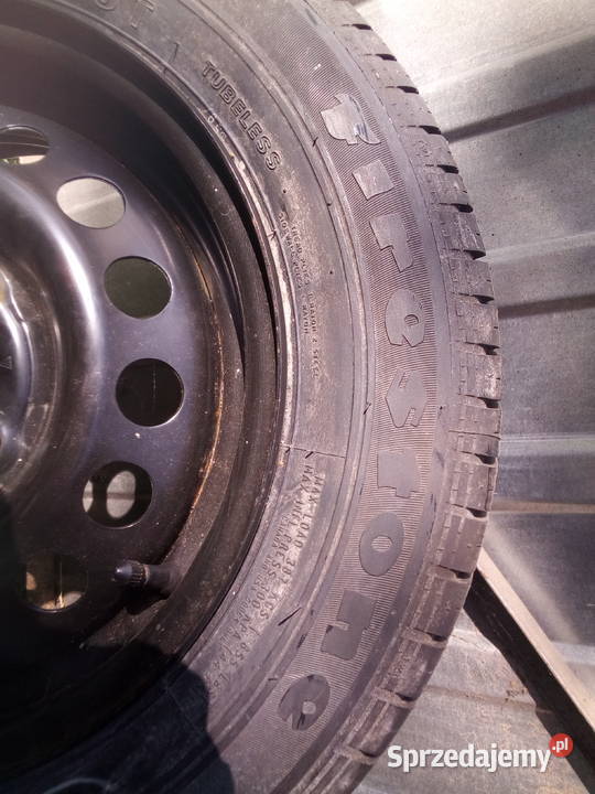 Koło 13 Nissan Micra Pozostałe