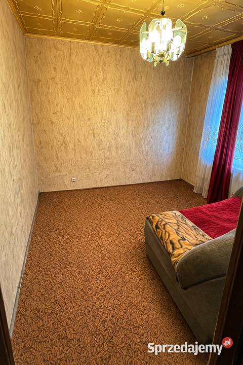 Przestronne 3 pokoje 67 m Matejki Bogatynia Piętro 4 sprzedam