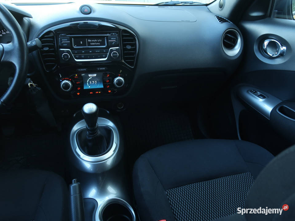 Nissan Juke 12 DIGT Piaseczno