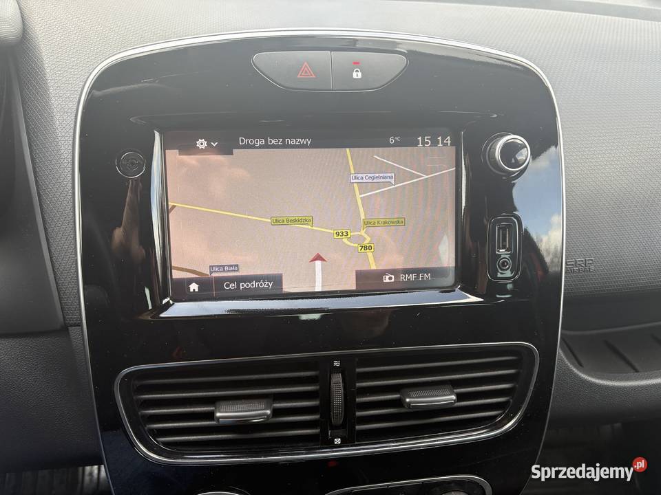 Renault ClioSalon BezwypI wł Klimatyzacja Libiąż