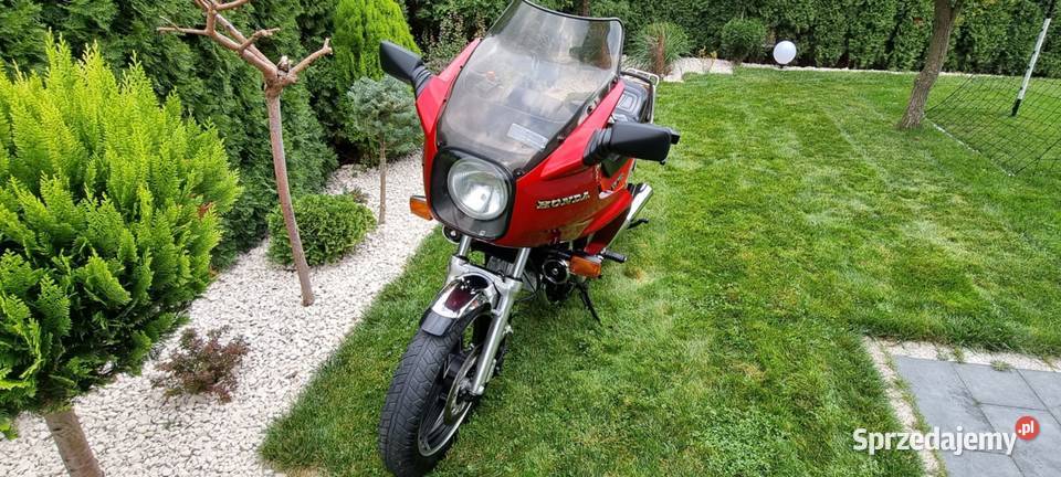 HONDA VF750 SABRE 1982r 20 przebiegu NOWA mazowieckie Białobrzegi