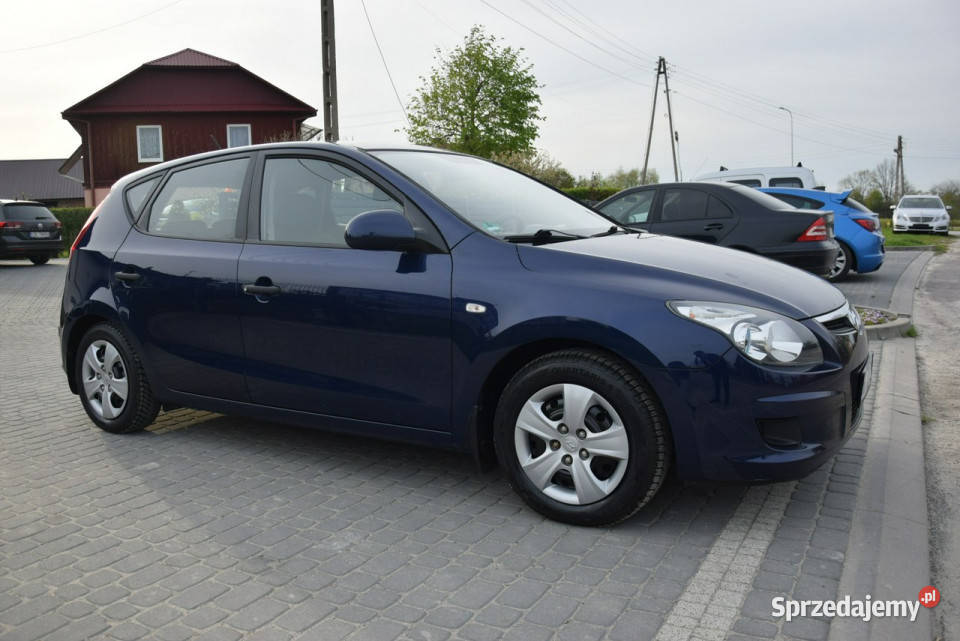 Hyundai i30 14B Klima 138 Sprowadzony Opłacony I serwisowany w ASO Majdan Sieniawski