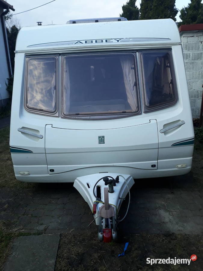 Abbey Swift Vogue 417 GTS 45 osobowa