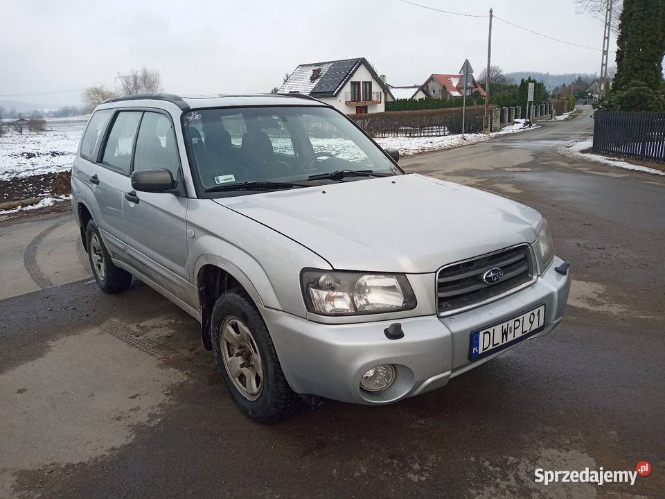 Subaru Forester 4x4 Jelenia Góra