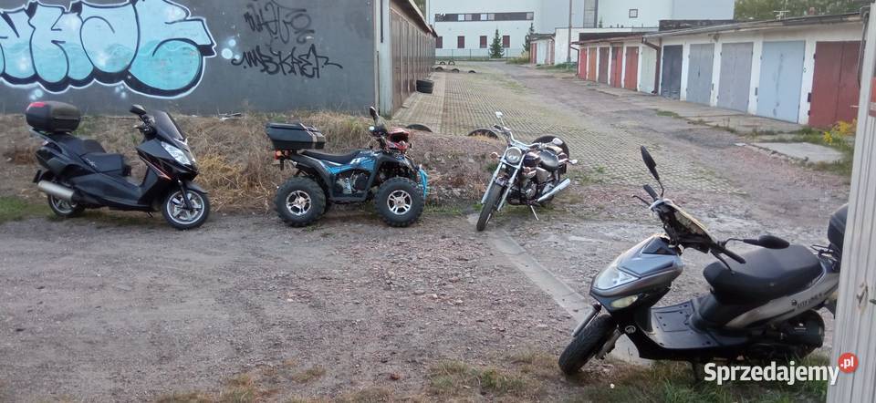 Serwis naprawa chińskich microkar skutery Żory