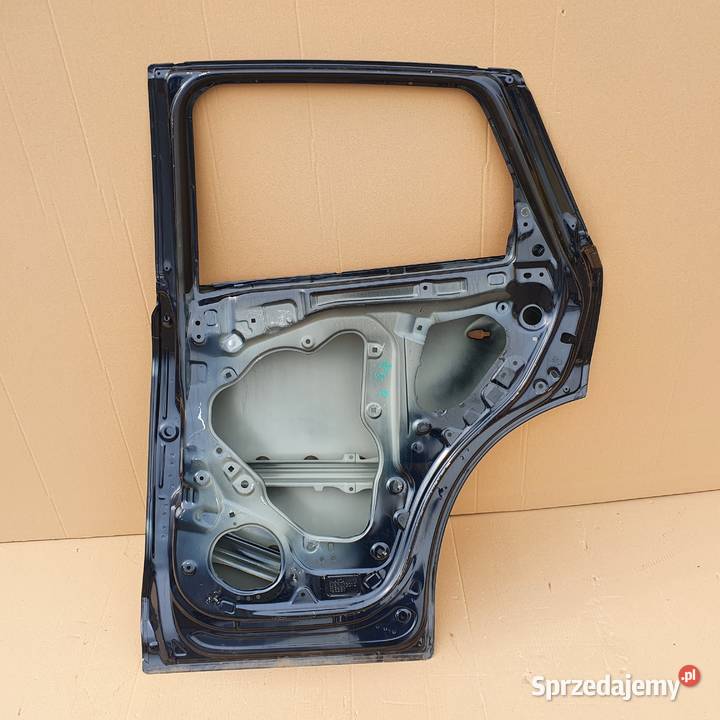 MAZDA CX5 CX5 II 2 DRZWI PRAWY TYŁ PRAWE TYLNE lubuskie Trzciel