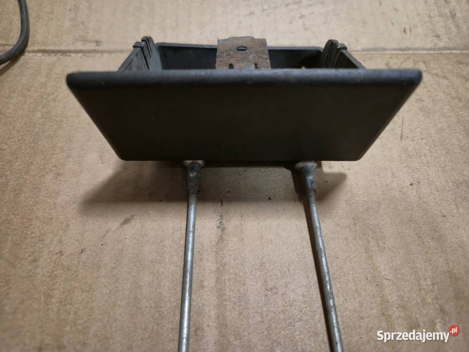 Popielniczka Fiat 126 Popielniczki Dąbrowa Górnicza