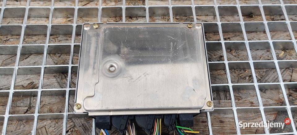 BMW 3 E46 2001 STEROWNIK SILNIKA KOMPUTER MODUŁ śląskie