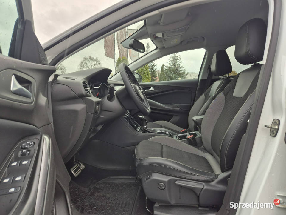 Opel Grandland X Ultimate 16 Turbo 180 AT8 Zarejestrowany w Polsce Grandland X warmińsko-mazurskie