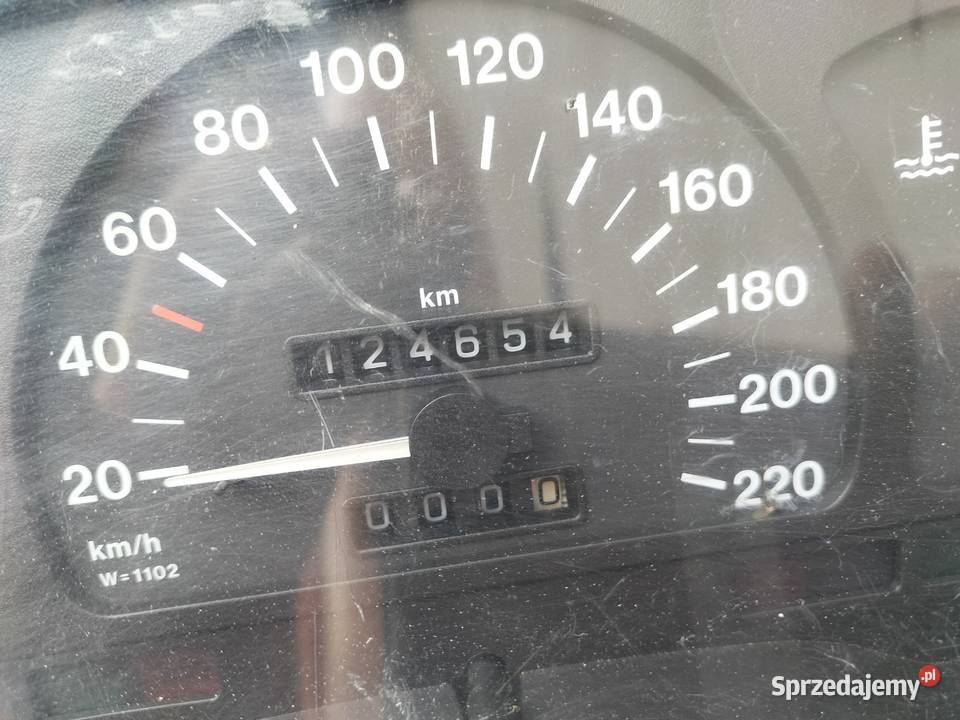 LICZNIK ZEGARY Opel Astra 90452686 81117814 lubelskie Kamień-Kolonia