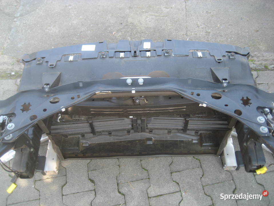 bmw x1 u11 2225r pas przedni wzmocnienie zamki osobowe Rakoniewice