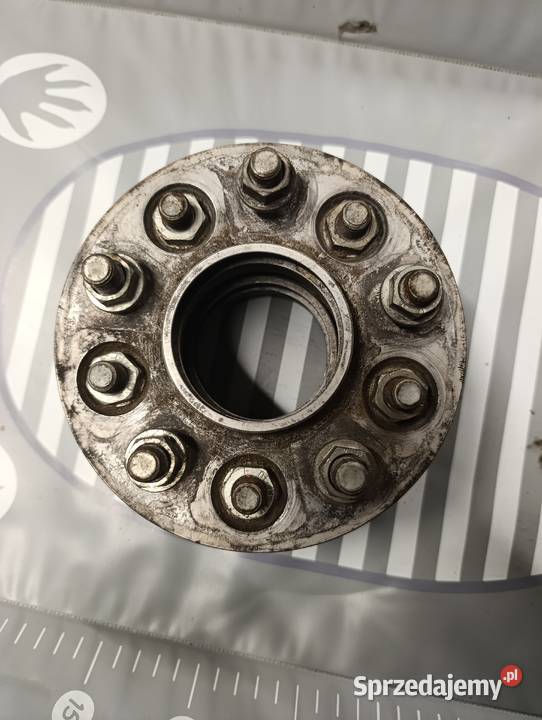 DYSTANSE 2x HR 40135701 5x115 20 mm i 2x HR Ostrzeszów sprzedam