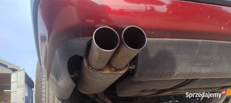 BMW SERIA 5 E34 525 LPG Gwint manualna