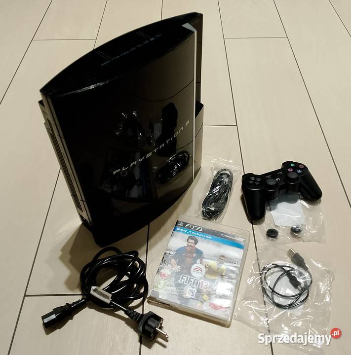 Konsola 3 PlayStation 3 Classic 500GB w 100 Odrzywół